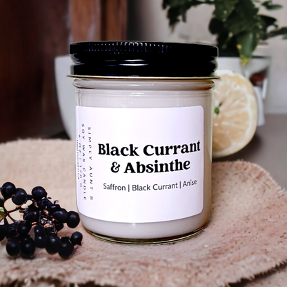 Black Currant Absinthe