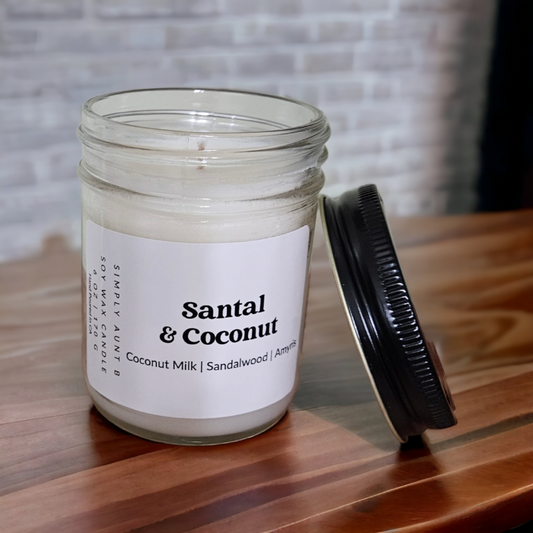 Santal & Coconut